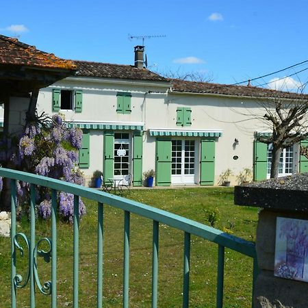 Le Petit Saule Floirac (Charente-Maritime) Exterior photo